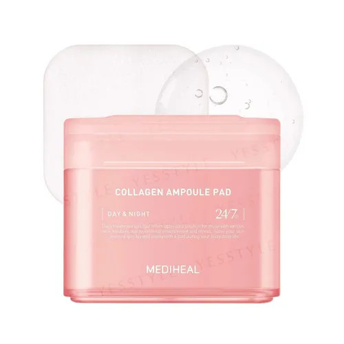Mediheal - Collagen Ampoule Pad | YesStyle Global