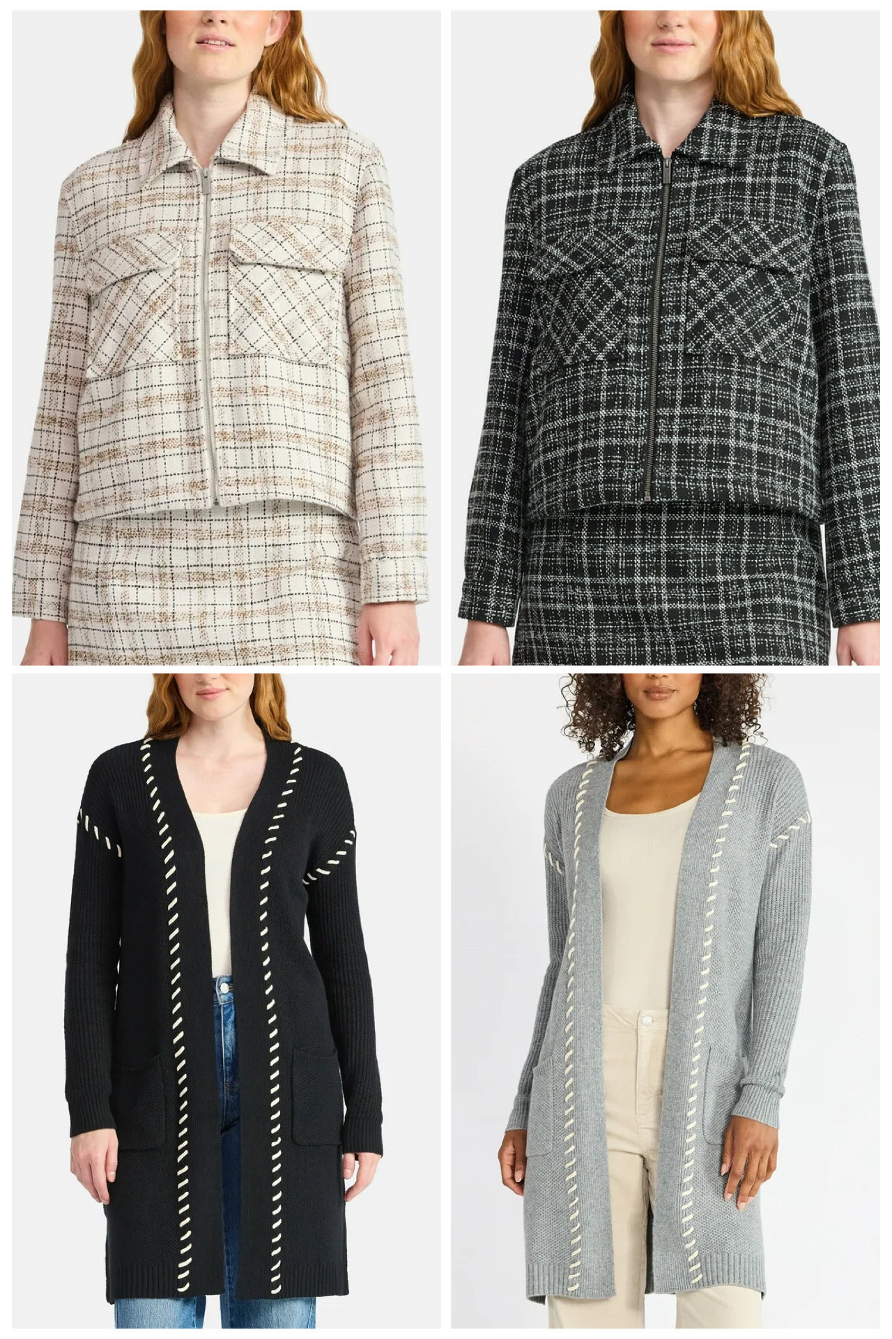 Walmart new arrival, time and tru outerwear 

#LTKWorkwear #LTKStyleTip #LTKFindsUnder50