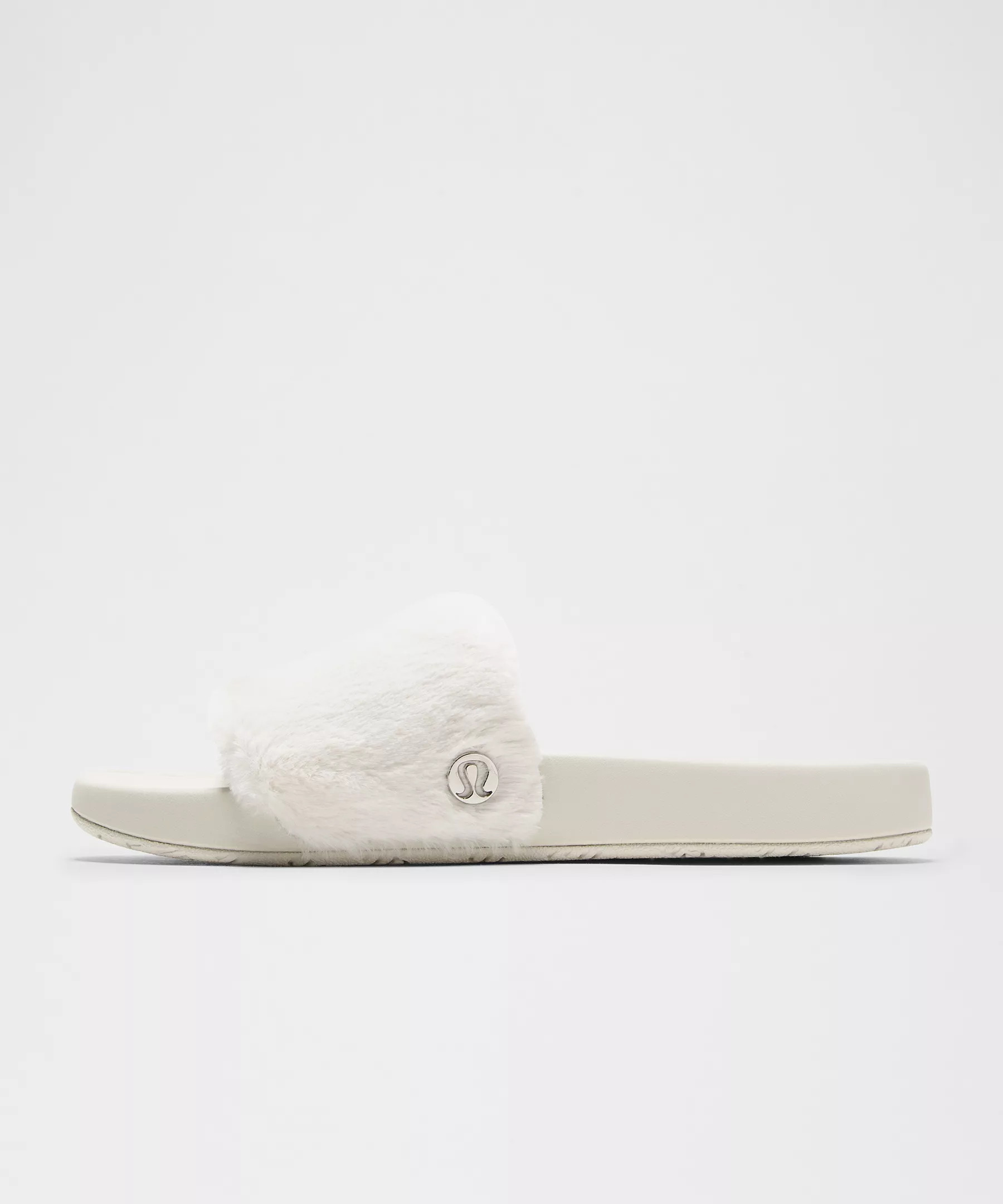 Women's Restfeel Faux Fur Slide | Lululemon (US)