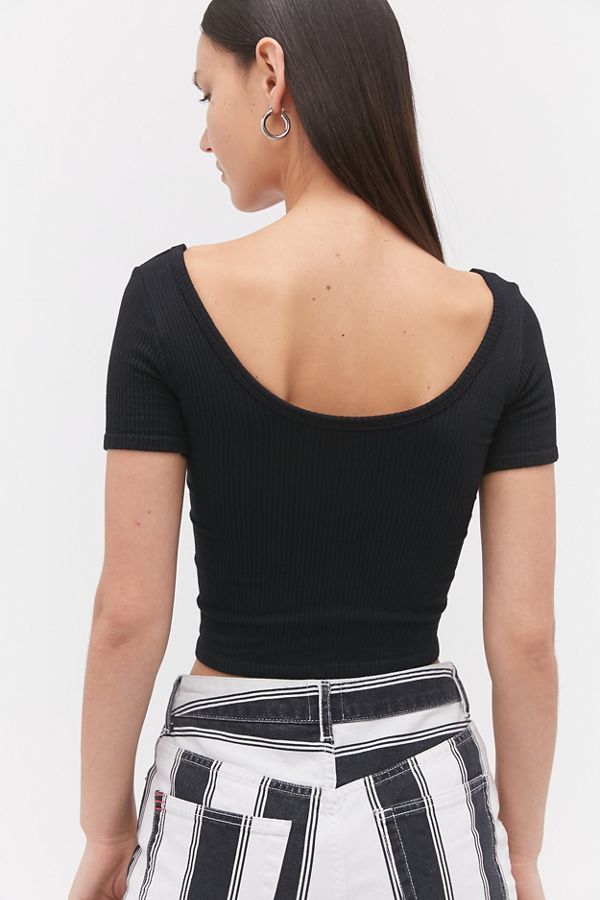 Out From Under Zoey Seamless Top | Urban Outfitters (US and RoW)