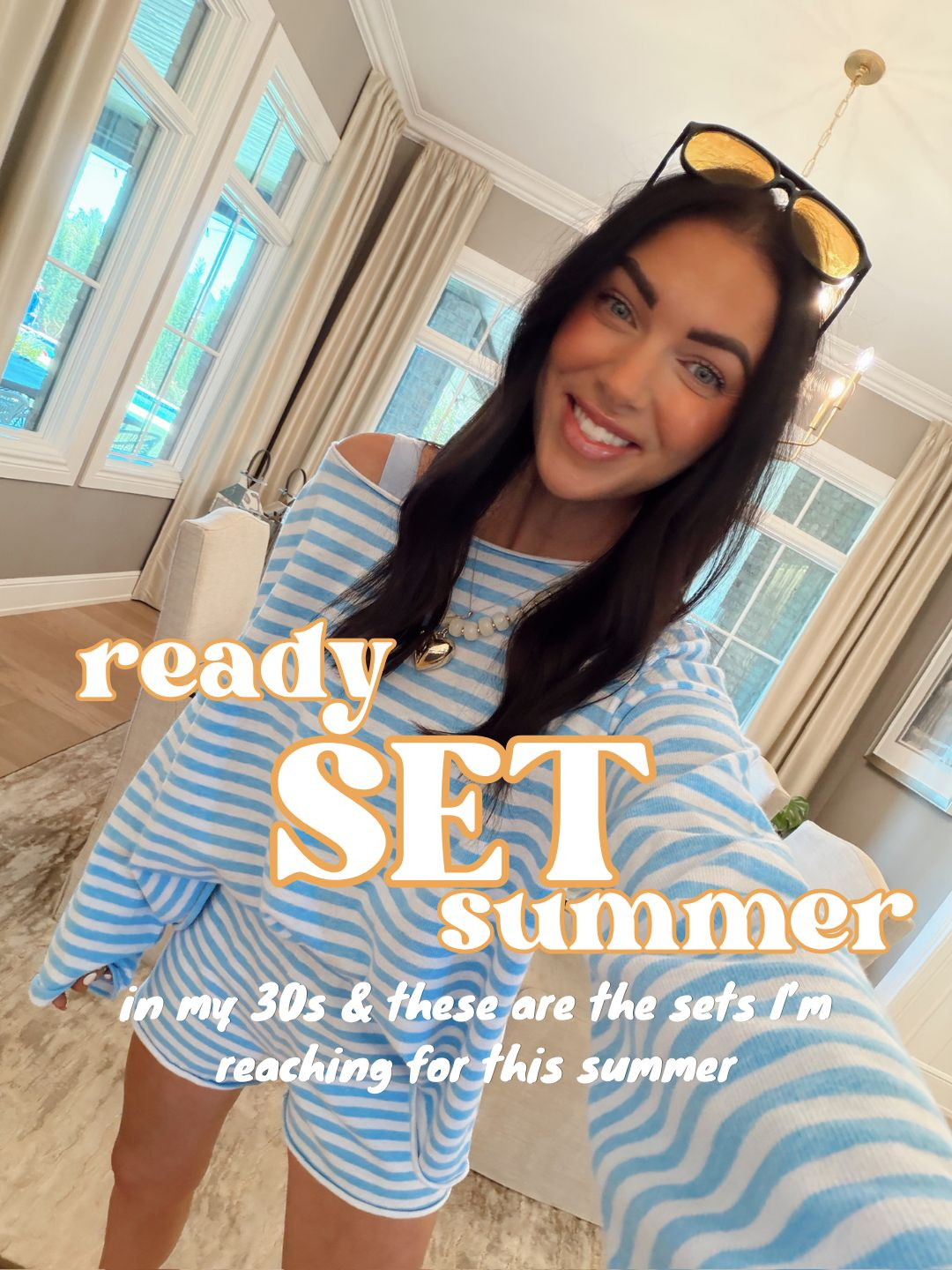 Sets I’ve been living in this summer!

matching set, Amazon finds, casual outfits, vacation outfits beach, Katy roach, livingmybeststyle

#LTKootd