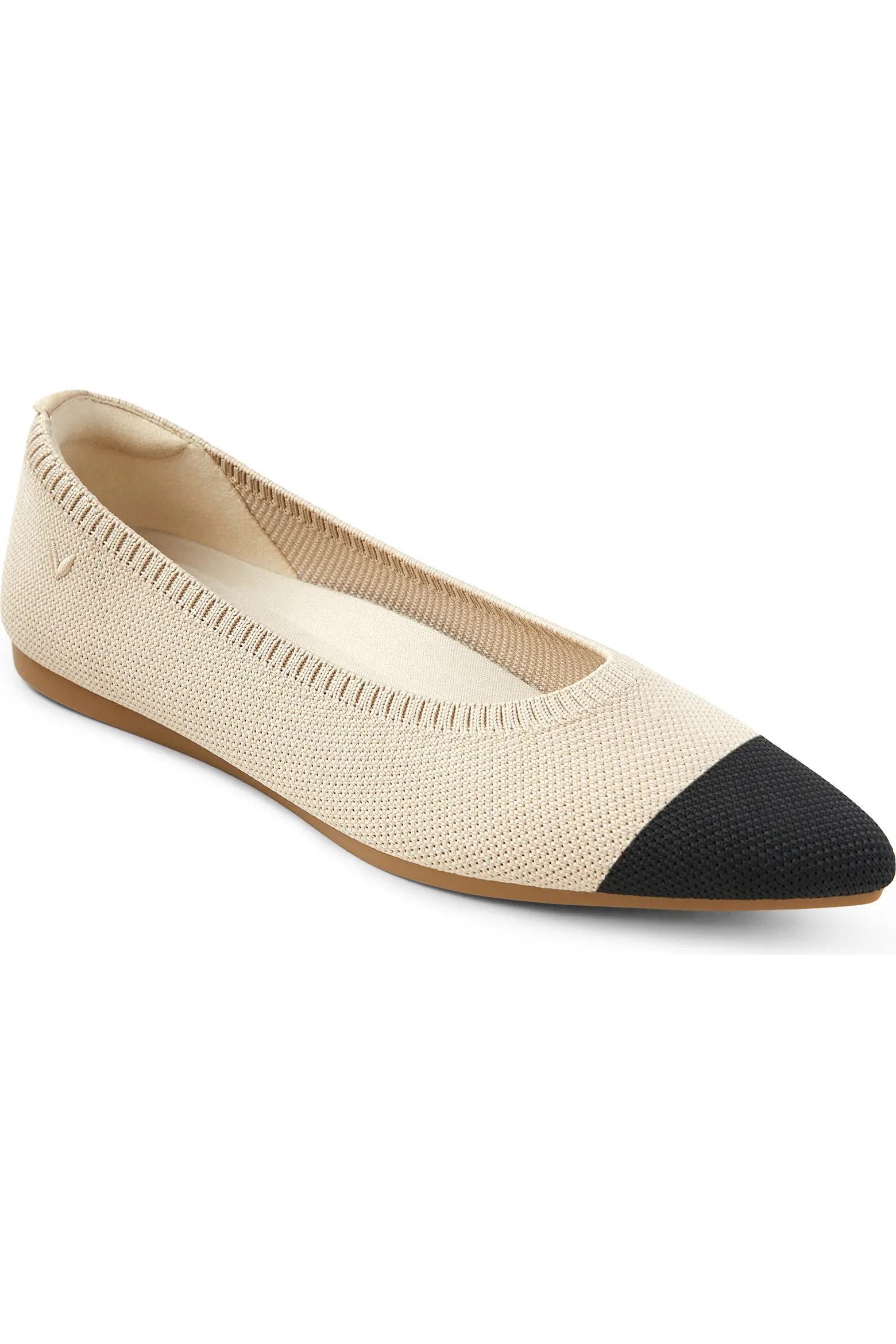 VIVAIA Aria 5 Pointed-Toe Ballet Flats (Women) | Nordstrom | Nordstrom