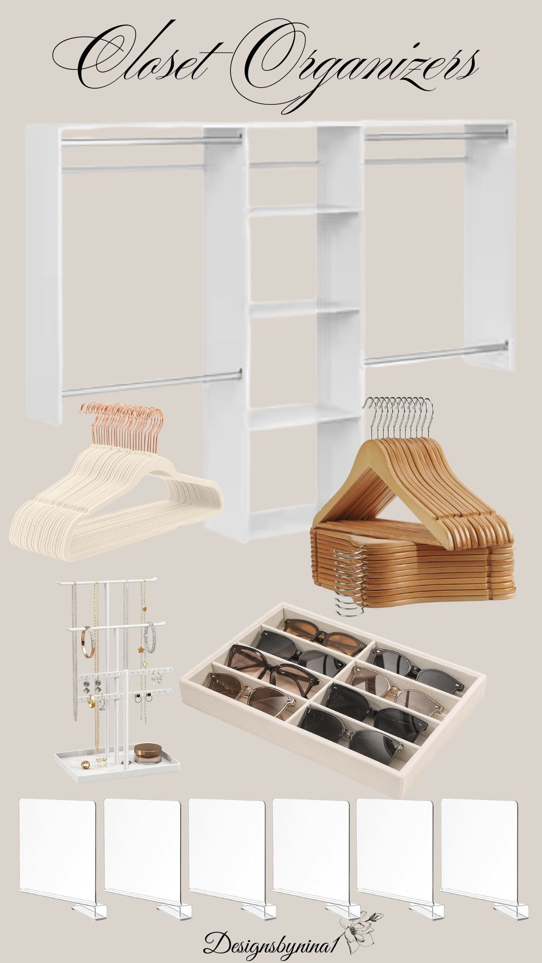 Closet Organization Solutions! 

Home Refresh | Back to Routine | Home Organization 


#LTKHome