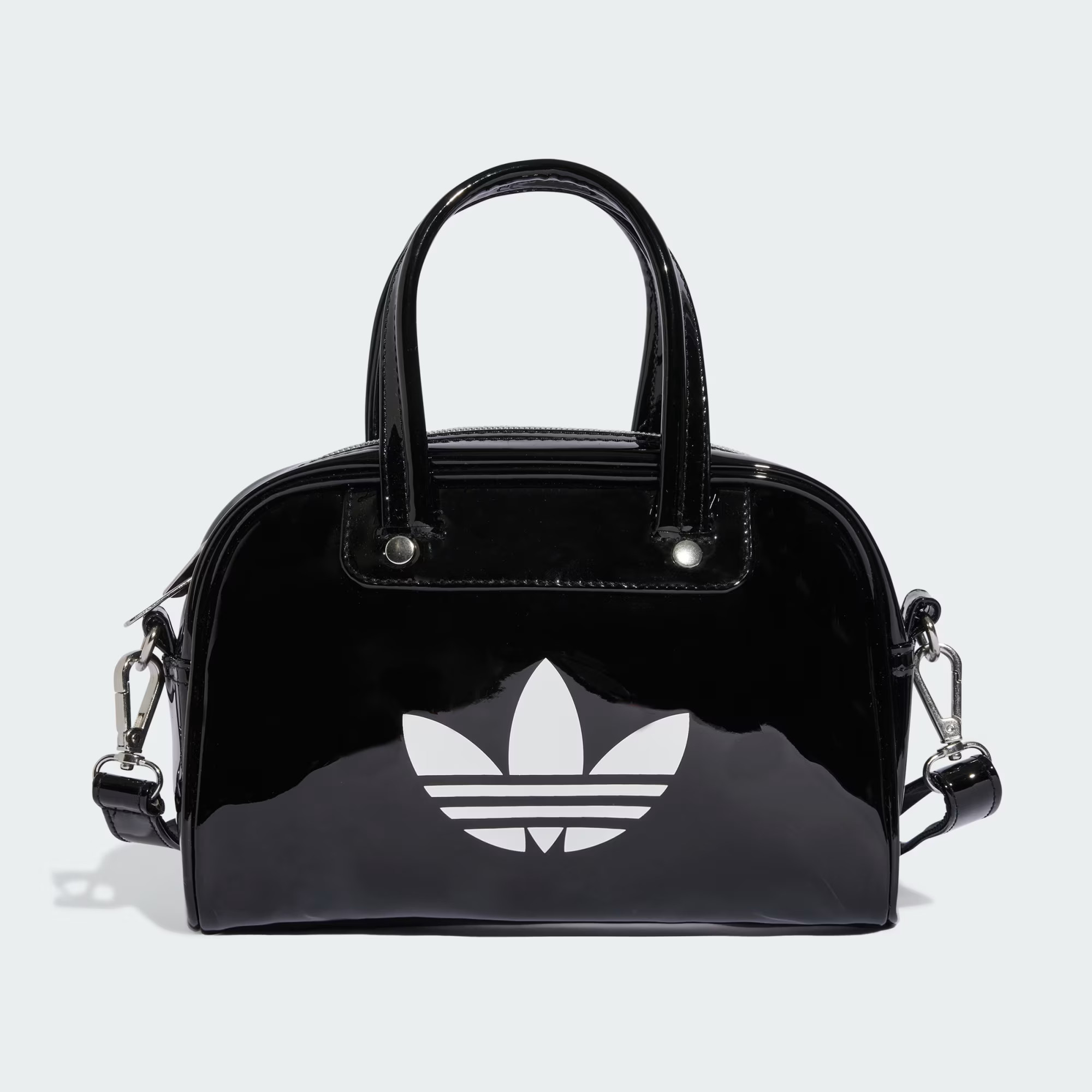 adidas Adicolor Mini Bowling Bag - Black | Free Shipping with adiClub | adidas US | adidas (US)