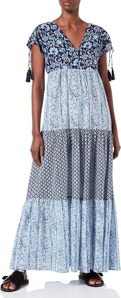Pepe Jeans Women's Marielle Dress | Amazon (UK)
