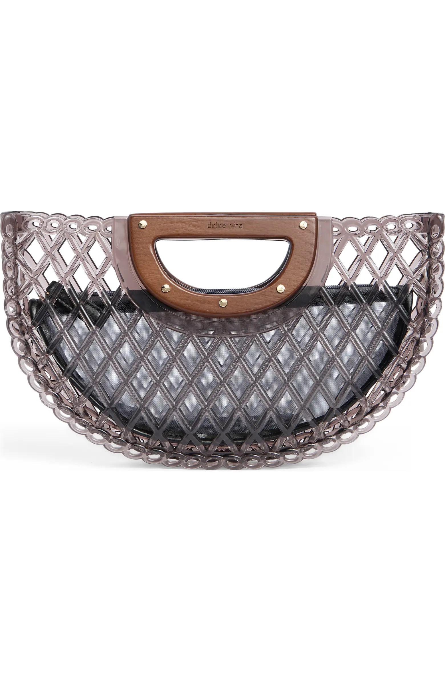 Solandra Jelly Clutch | Nordstrom