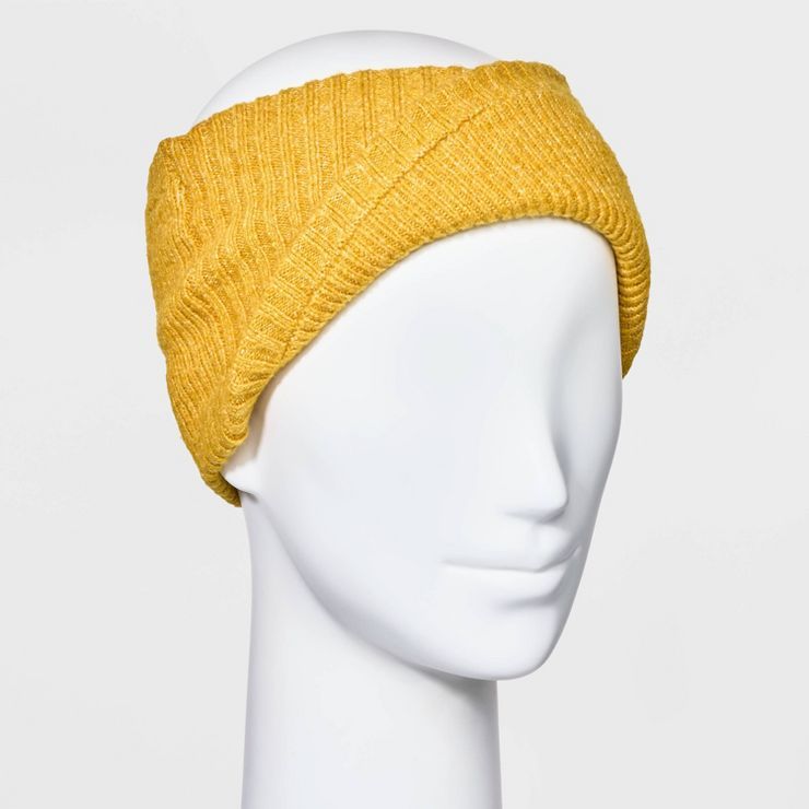 Women's Knit Headband - Universal Thread™ | Target