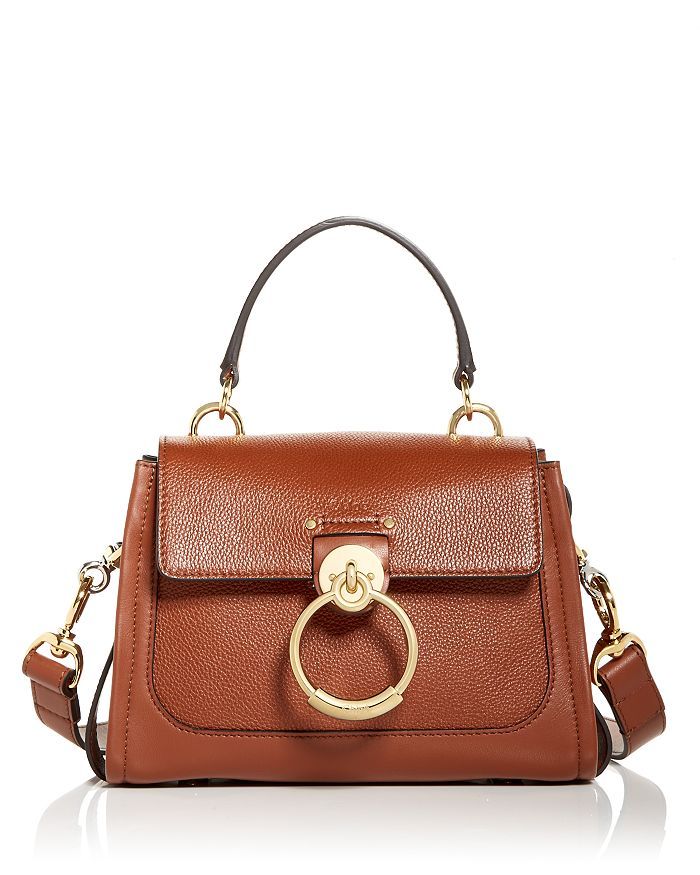 Tess Small Leather Shoulder Bag | Bloomingdale's (US)