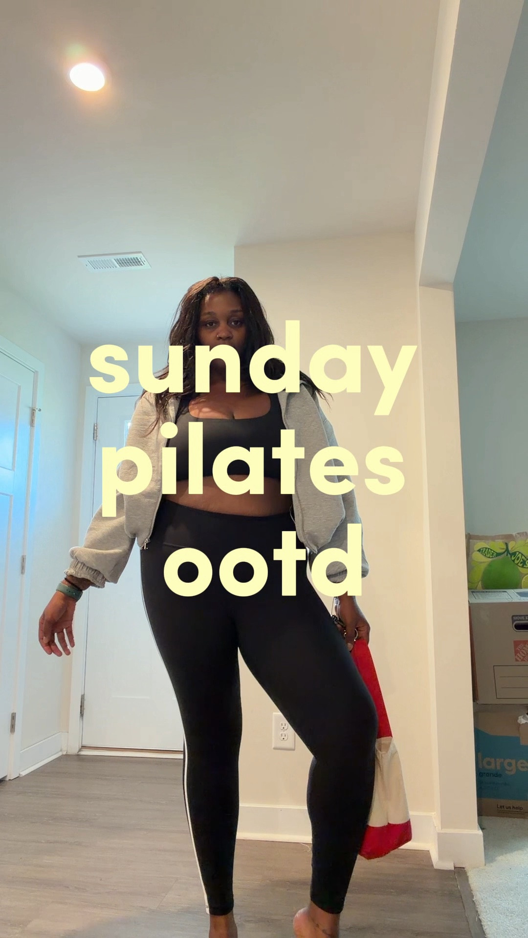 I’ve been on a hot Pilates kick and I’m loving the workout sets from colorkoala on Amazon! Super tall curvy friendly 😍

#LTKootd #LTKfitnessgoals #LTKselfcare