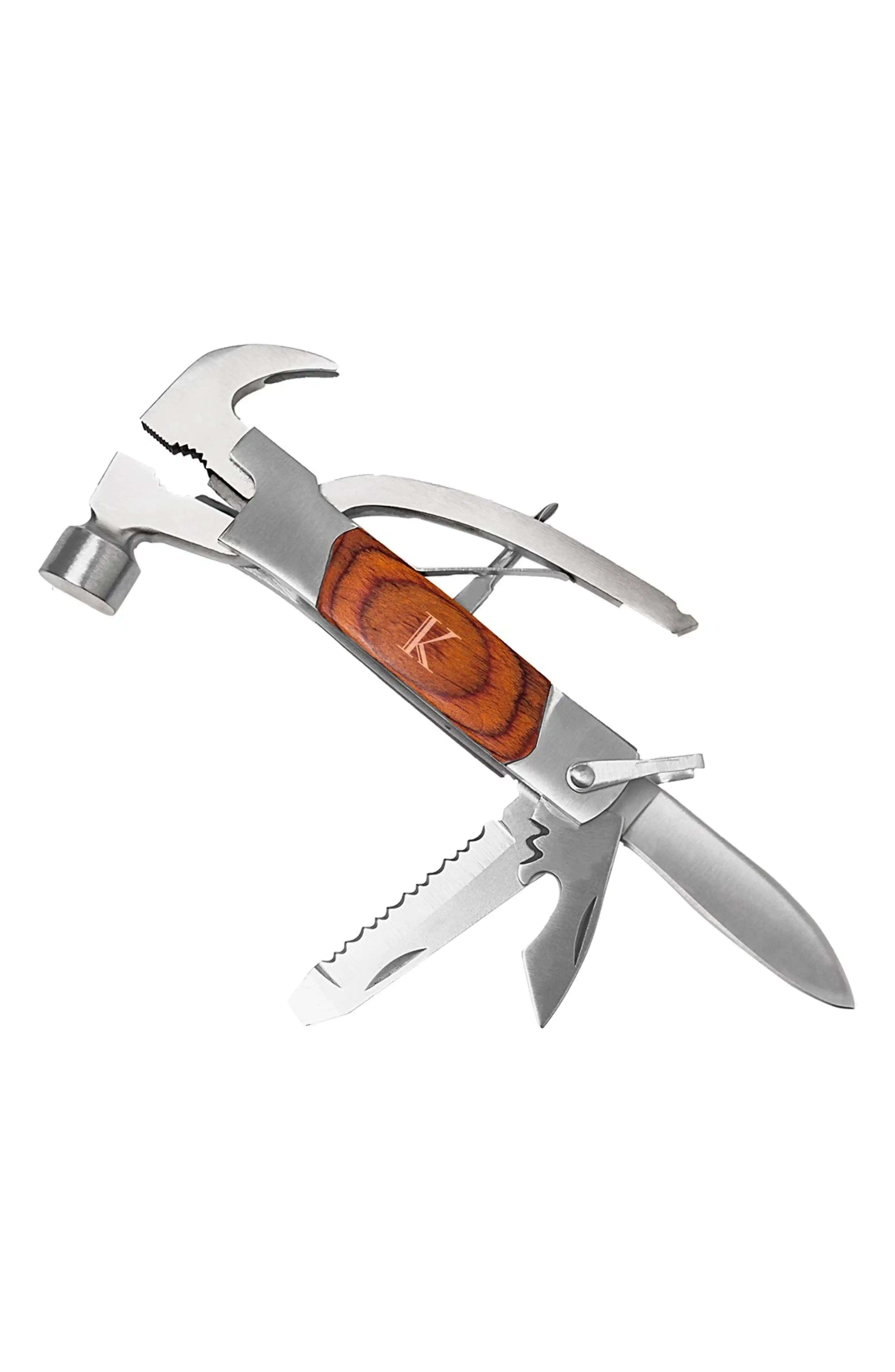 Cathy's Concepts Monogram 8-in-1 Multi-Tool | Nordstrom | Nordstrom