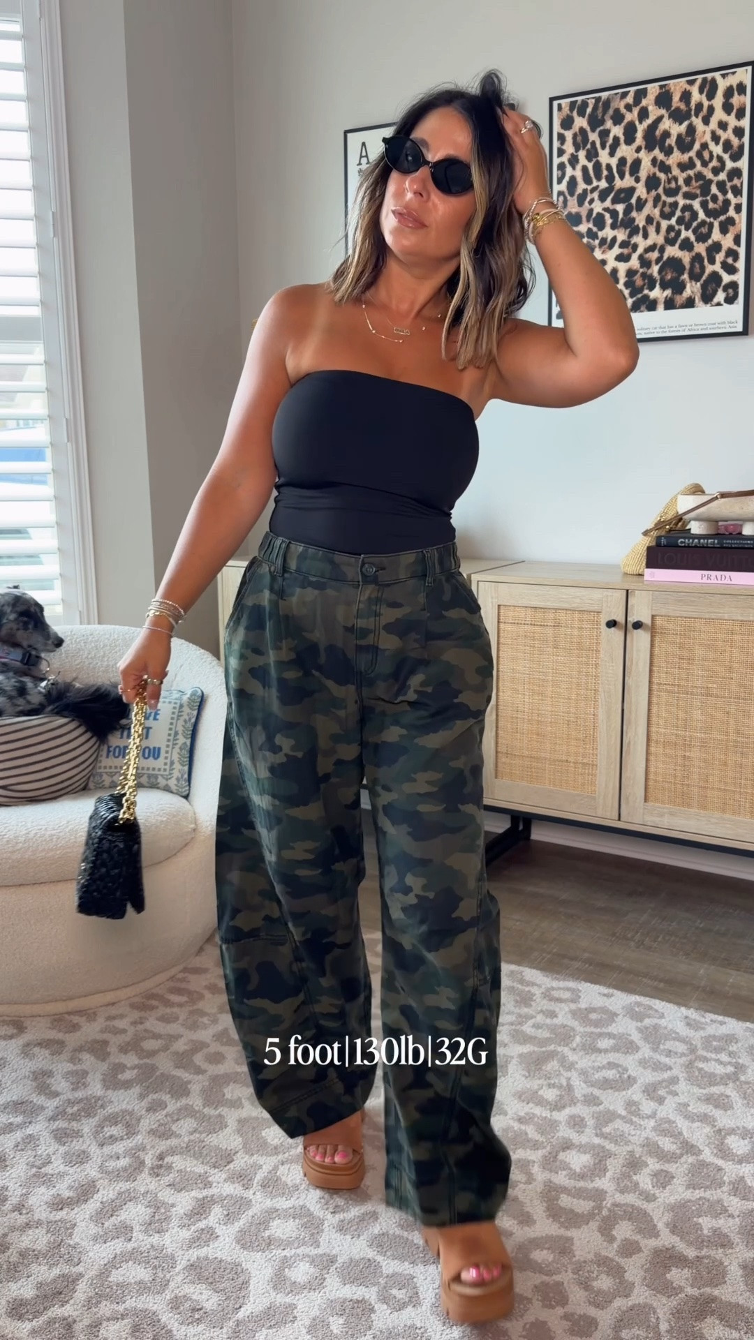 Loving these @Aerie camo pants in the size small short shorts

#LTKSaleAlert #LTKootd #LTKPetite