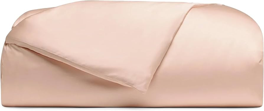 Cozy Earth Luxury Duvet Cover Queen - 100% Viscose from Bamboo - Ultra-Soft, Cooling & Lightweigh... | Amazon (US)