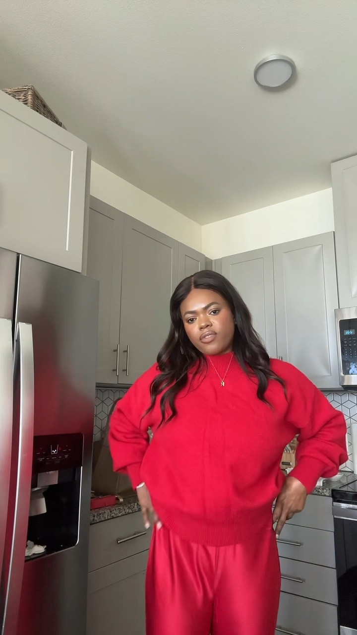 I took a small for the pants 

#LTKStyleTip