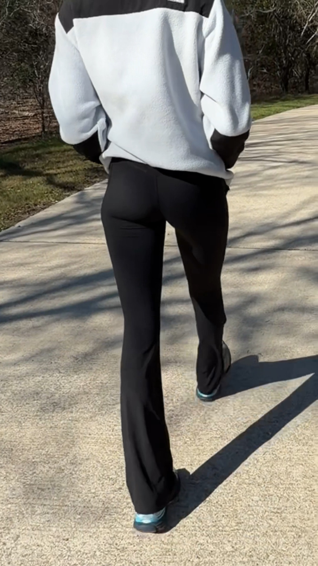 finally found leggings that don't play me on the ankle length 😭
under $50 and tall-girl approved (5'9)

#LTKActive #LTKTall #LTKmorningroutine