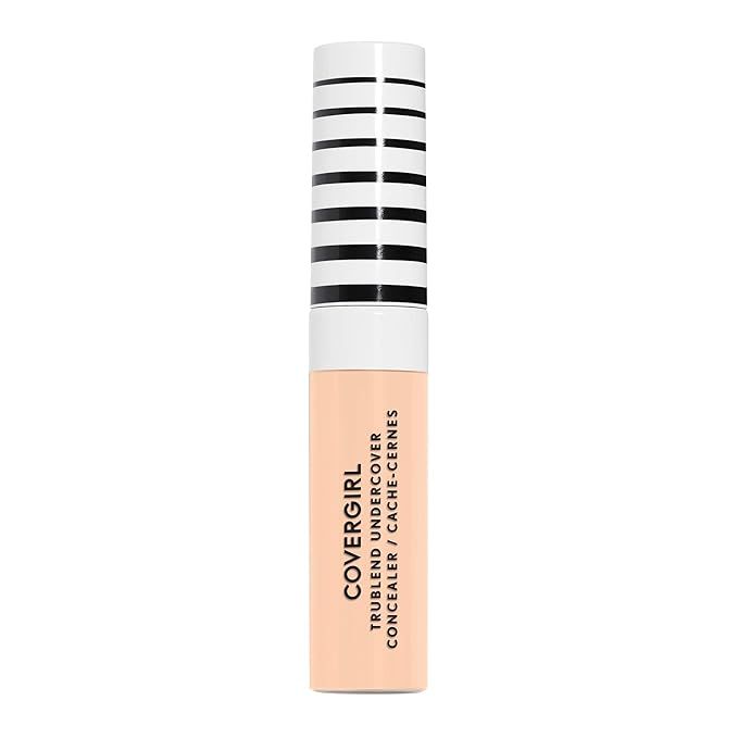 COVERGIRL TruBlend Undercover Concealer, Porcelain, Pack of 1 | Amazon (US)