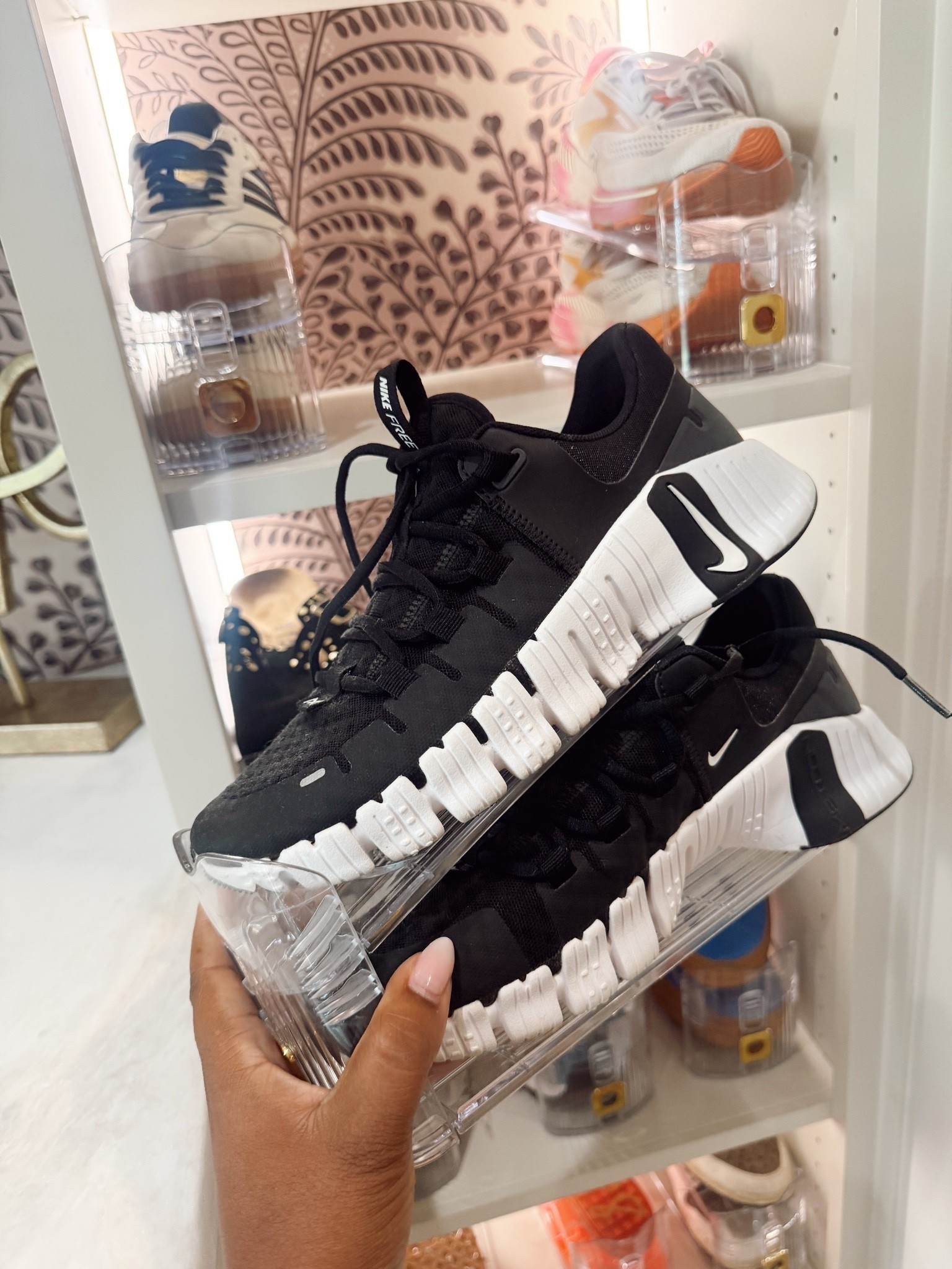 Cream & Brown Metcons under $70 with code BONUS20 👏🏾

#LTKActive #LTKSaleAlert