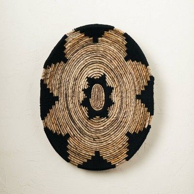 Oval Hanging Wall Décor - Opalhouse™ designed with Jungalow™ | Target