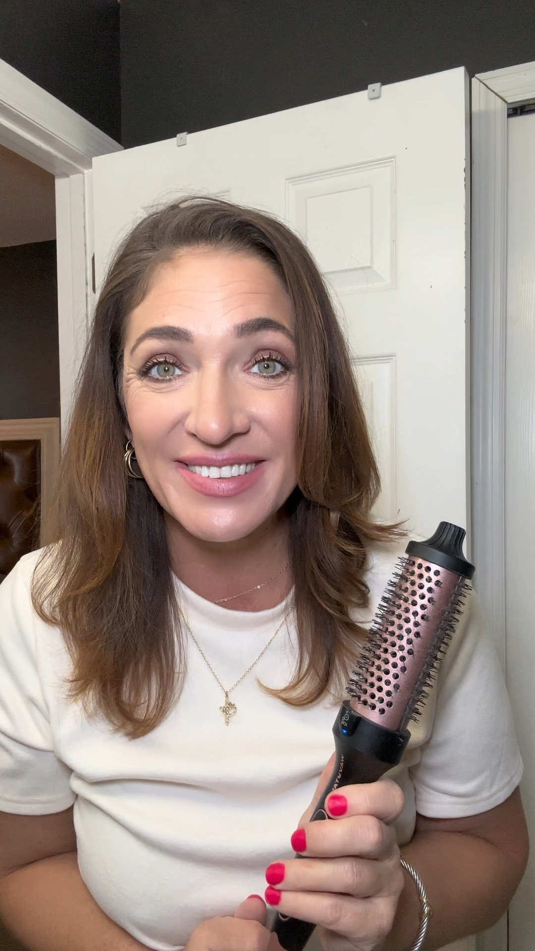 Heated Round Brush for volume, 
blow out look or curls! 

#LTKGiftGuide #LTKStyleTip #LTKBeauty