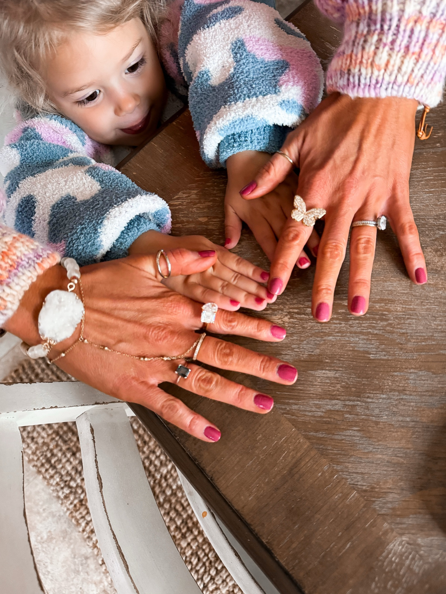 Nail twins with the bestie 👯‍♀️ 🩷
#twinning #girlygirls #girlthings #bettertogether  

#LTKStyleTip #LTKBeauty #LTKFindsUnder50