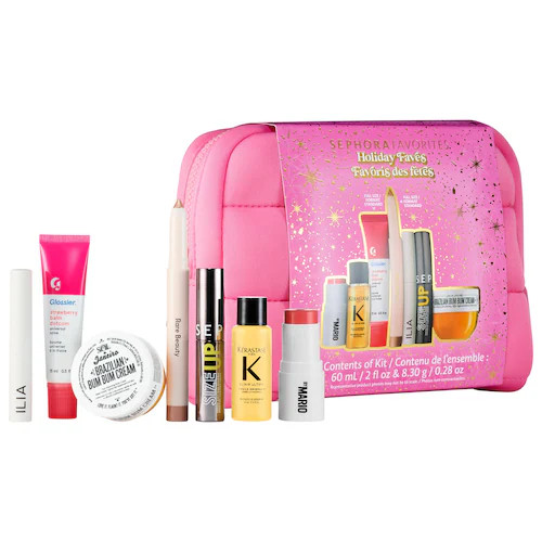 Holiday Faves Makeup Value Set - Sephora Favorites | Sephora | Sephora (CA)