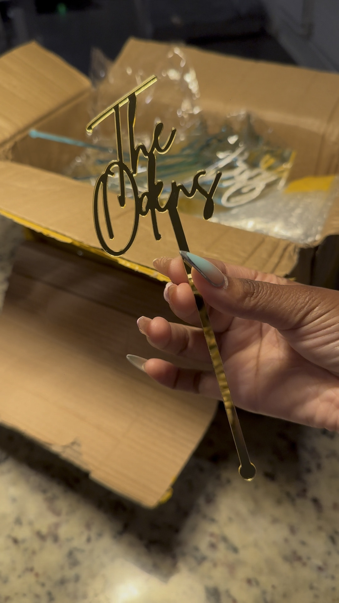 Looking for custom wedding or event items? These personalized drink stirrers will be a hit! AliExpress has the best custom gems! Great quality! 


#LTKParties #LTKWedding #LTKVideo