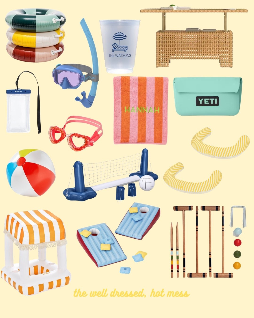 SUMMER ☀️

Summer, summer decor, summer home decor, summer pool items, summer pool decor, summer backyard items, summer outdoor items, summer backyard toys, summer backyard party, summer items, summer must haves, summer toys, kids toys for summer, backyard toys, backyard games, summer backyard games, colorful summer items, summer pool party, pool party

#LTKKids #LTKSwim #LTKHome
