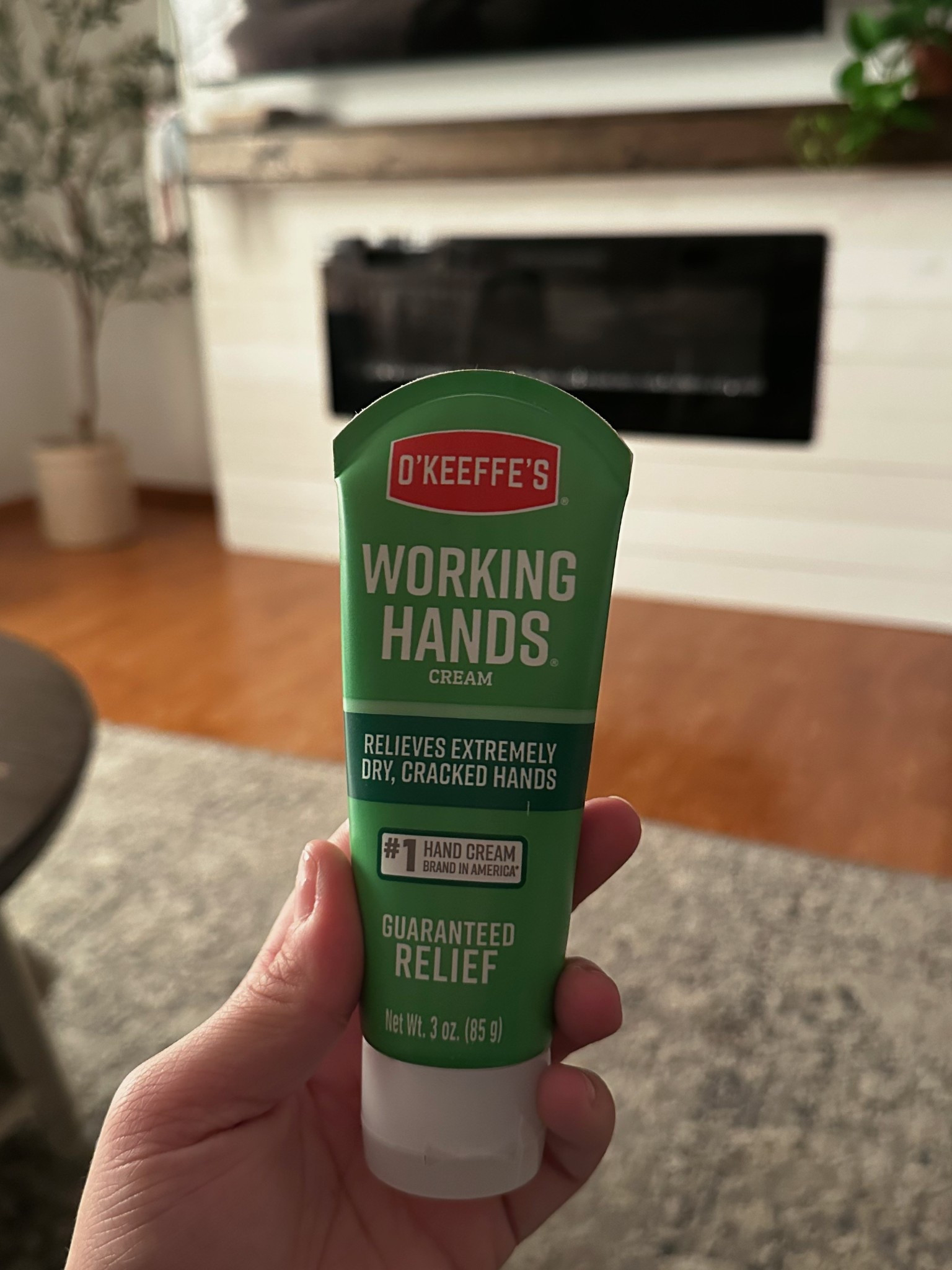 If you have dry hands or cracked skin — this is a must have! Amazon must have! Use this daily when I notice my hands are super dry and it clears it immediately. Looove this stuff  

#LTKBeauty #LTKFamily #LTKSeasonal