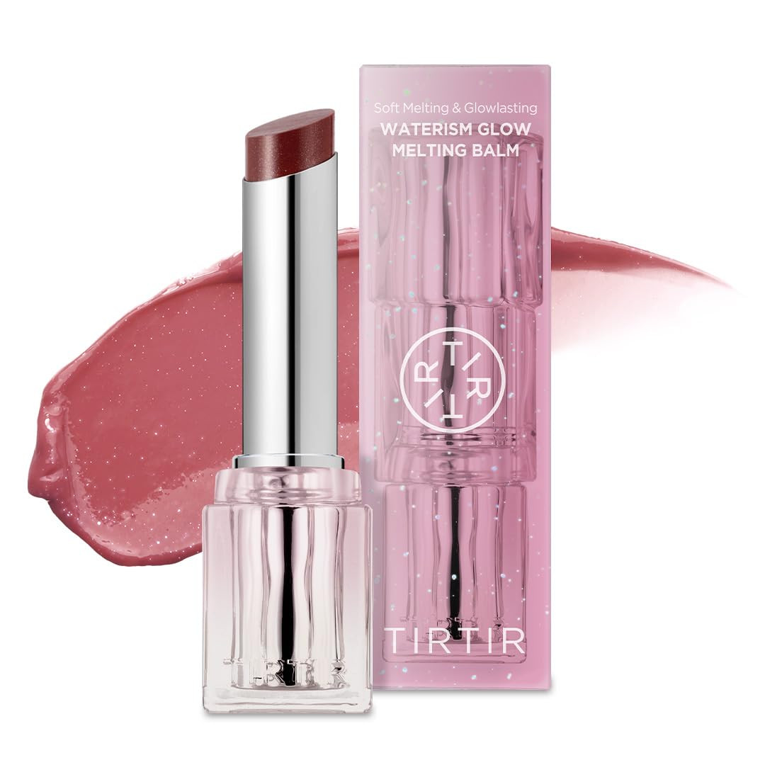 TIRTIR Waterism Glow Melting Balm (01 Mauve Rose) | Amazon (US)