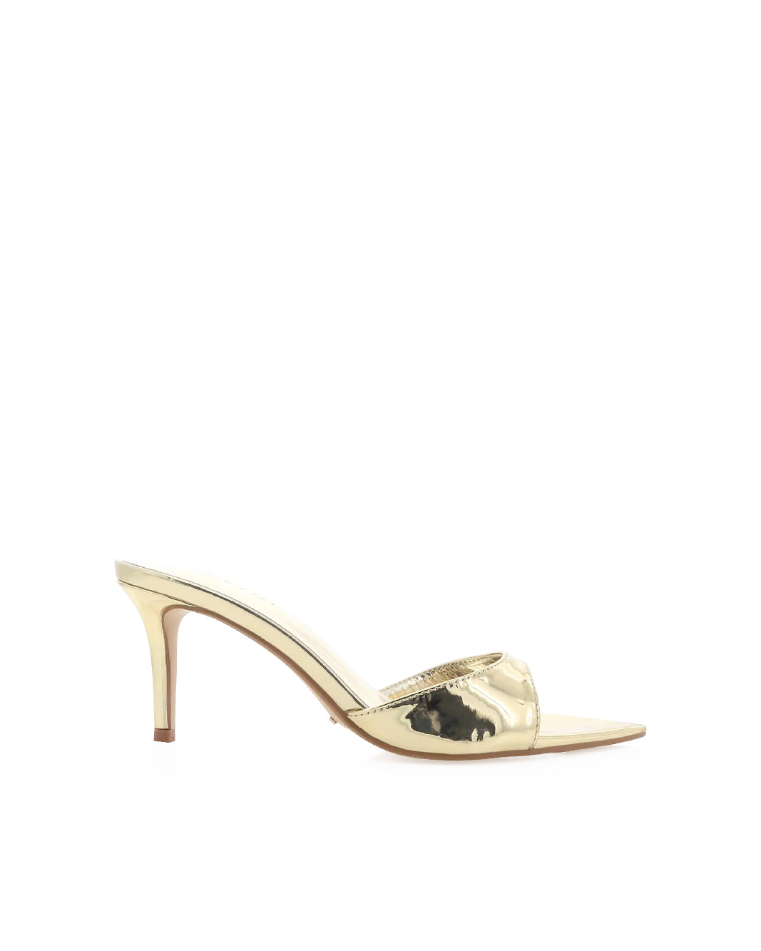 ENSLEY - GOLD CHROME - Heels - Billini | Billini (ANZ)