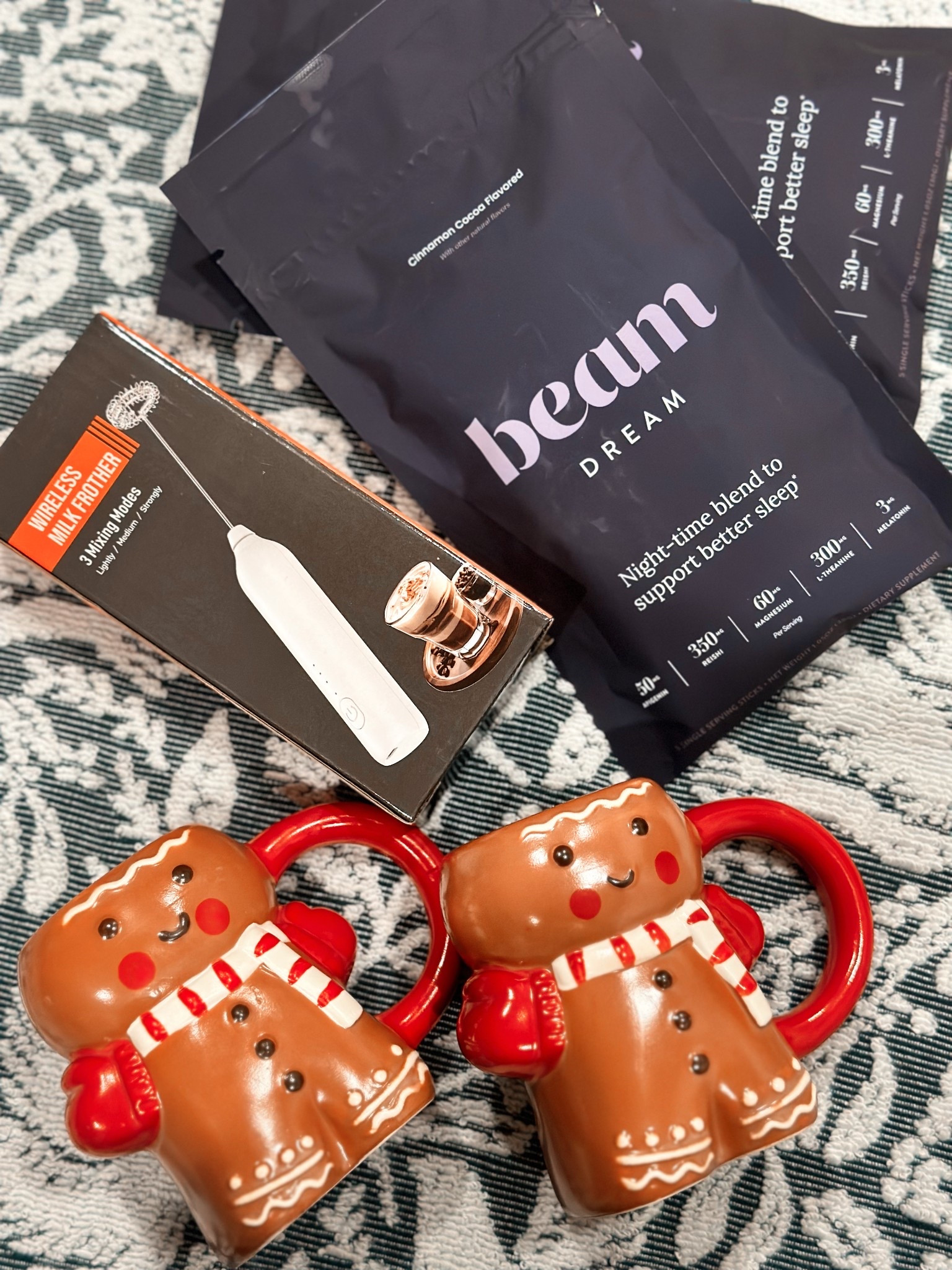 sweet dreams 🌖

#target #beamdream #bettersleep #nightroutine

#LTKHome #LTKGiftGuide #LTKFamily