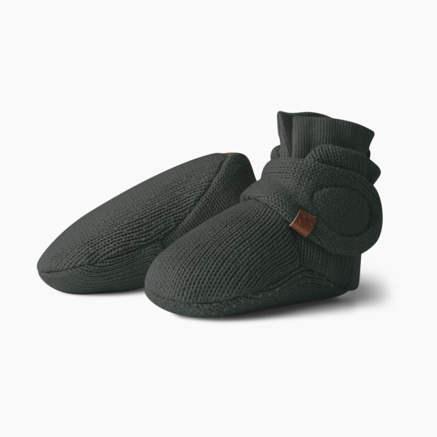 Mountain Collection Organic Cotton Knit Boots | goumi