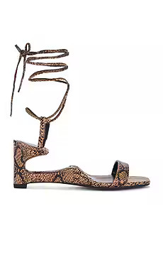 Jeffrey Campbell Reversed Sandals in Brown from Revolve.com | Revolve Clothing (Global)