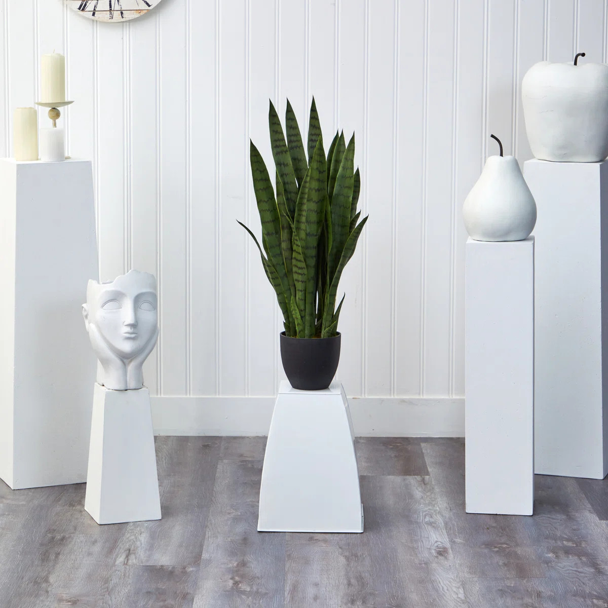 33'' Faux Foliage Plant in Planter | Wayfair North America
