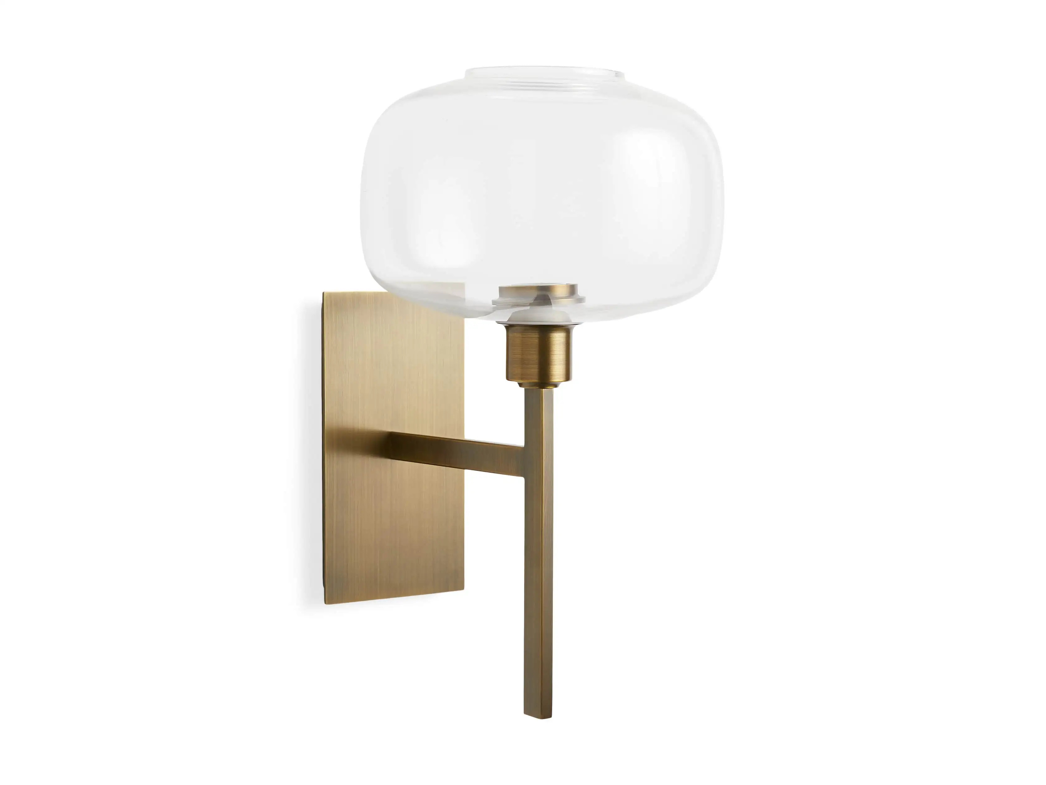 Hubbard Brass Wall Sconce | Arhaus