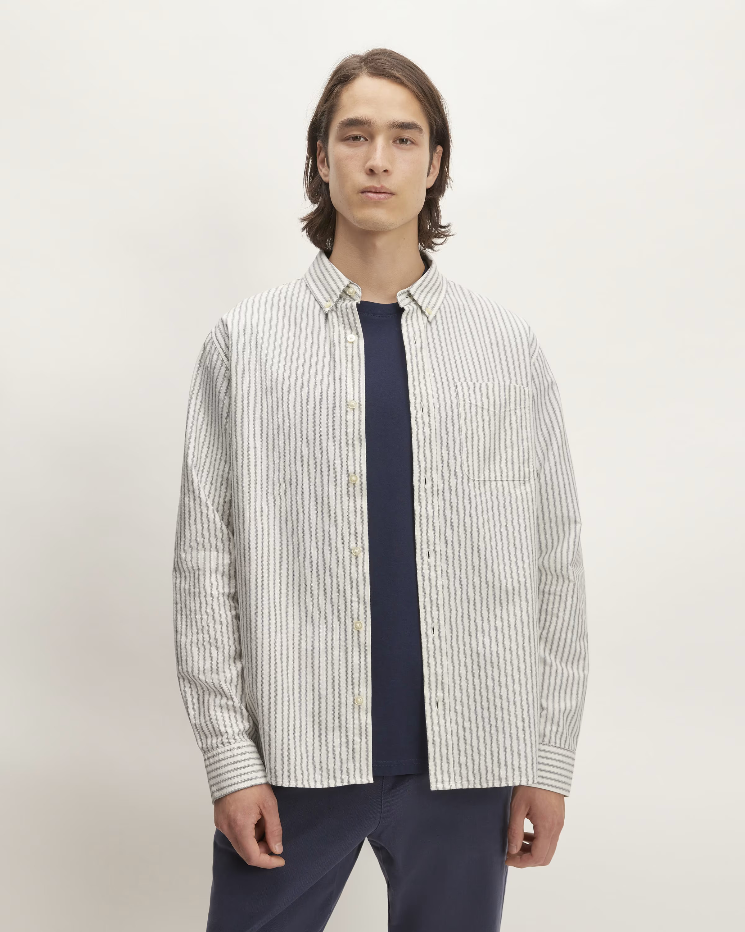The Organic Oxford Shirt | Everlane