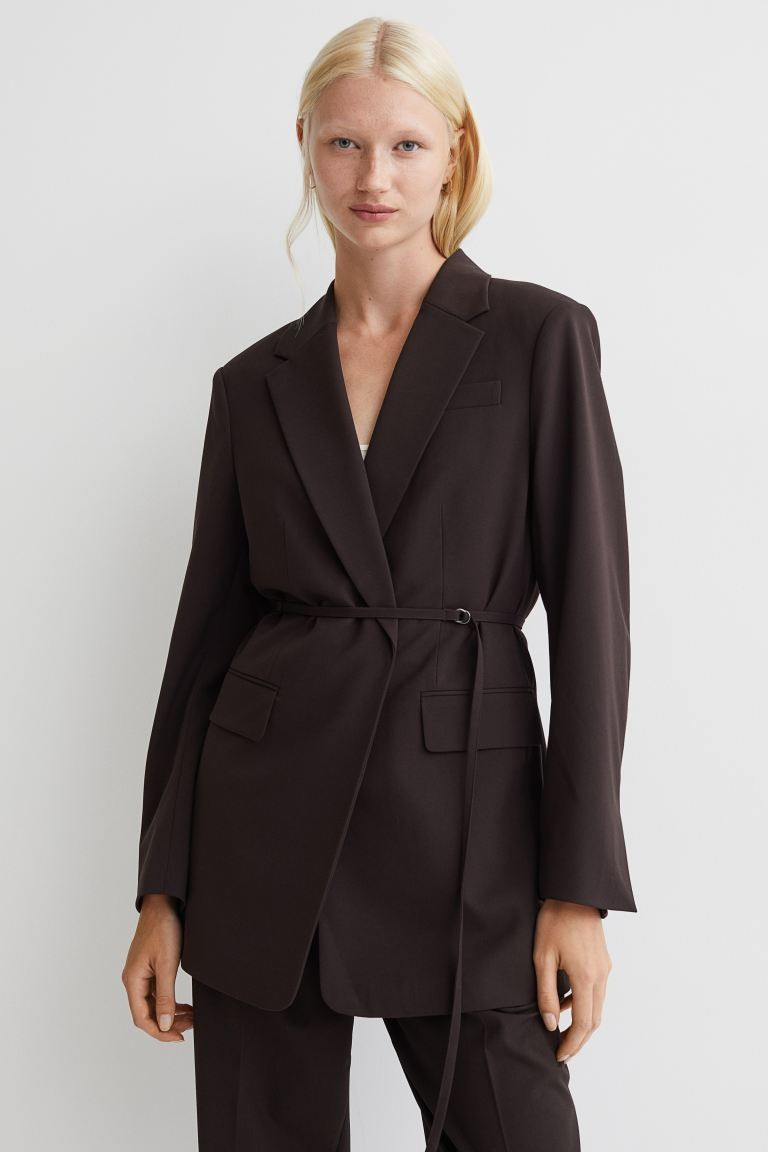 Belted Jacket | H&M (US + CA)