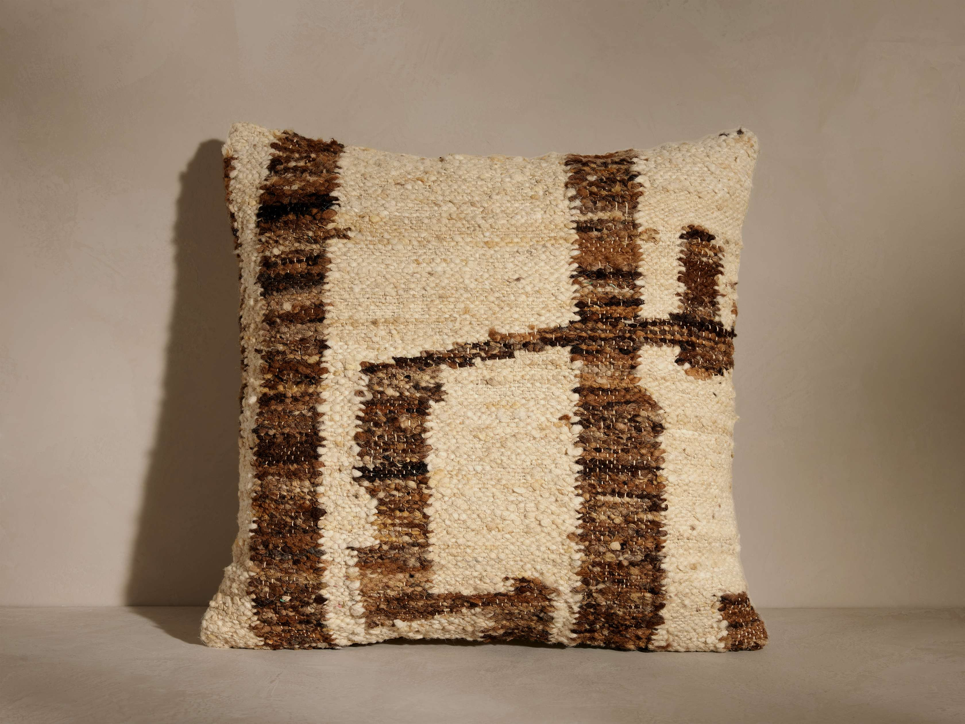 Riata Pillow Cover | Arhaus