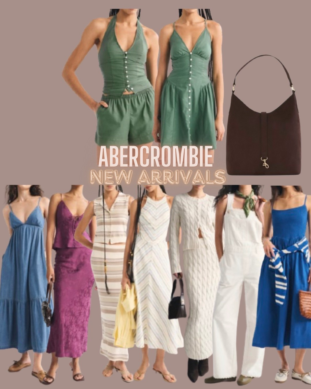 20% off almost everything ends today

Abercrombie
Linen set
Wedding guest dress
Resort dress
Vacation outfit
Overalls

#LTKSaleAlert