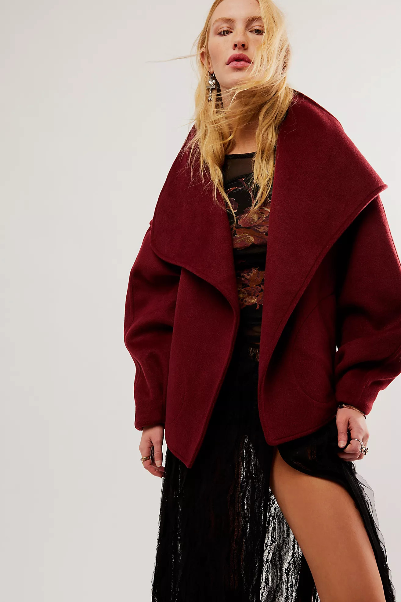 Mina Jacket | Free People (Global - UK&FR Excluded)