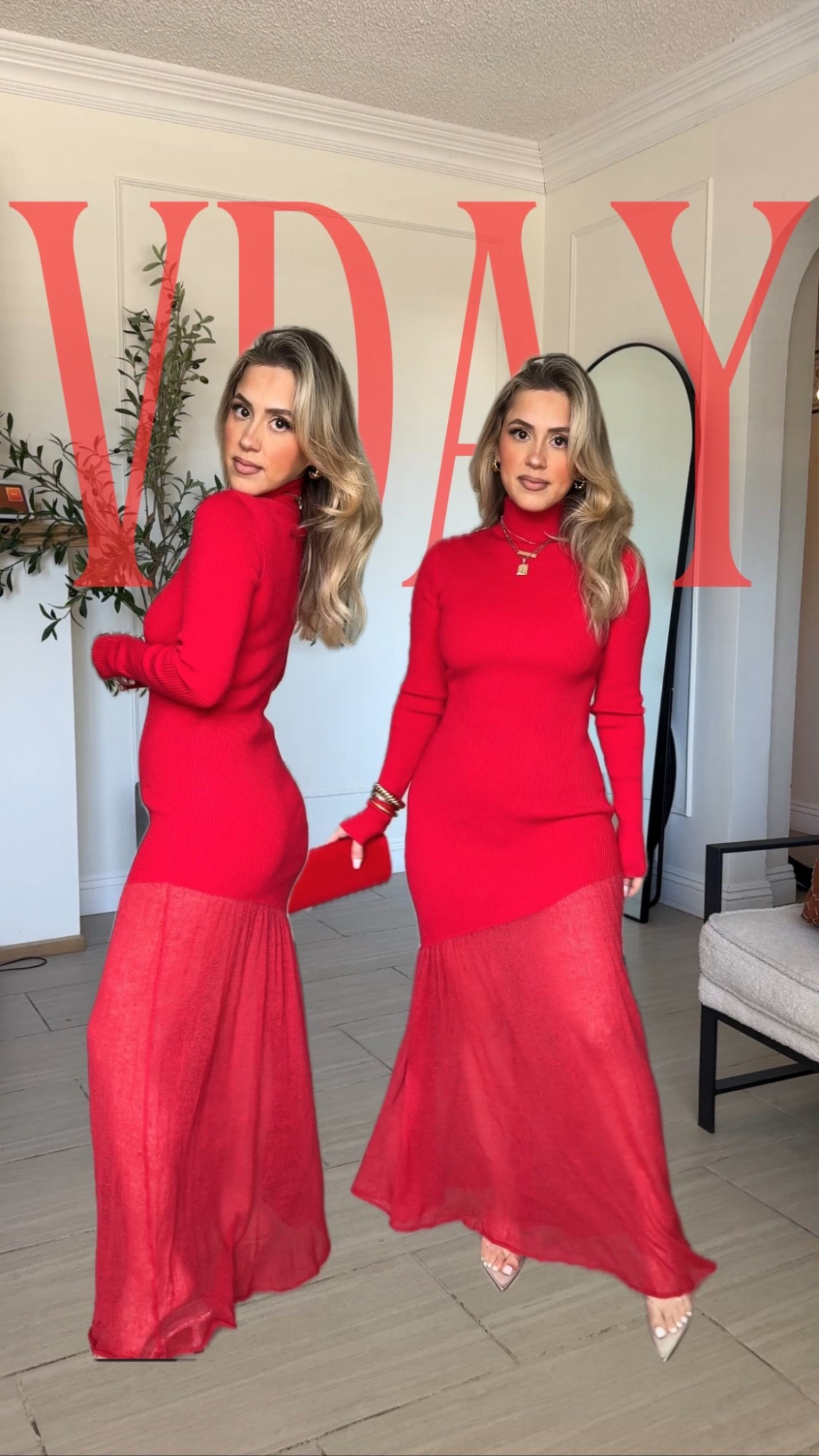 Valentines dress 💕

#LTKFindsUnder100 #LTKFindsUnder50 #LTKootd