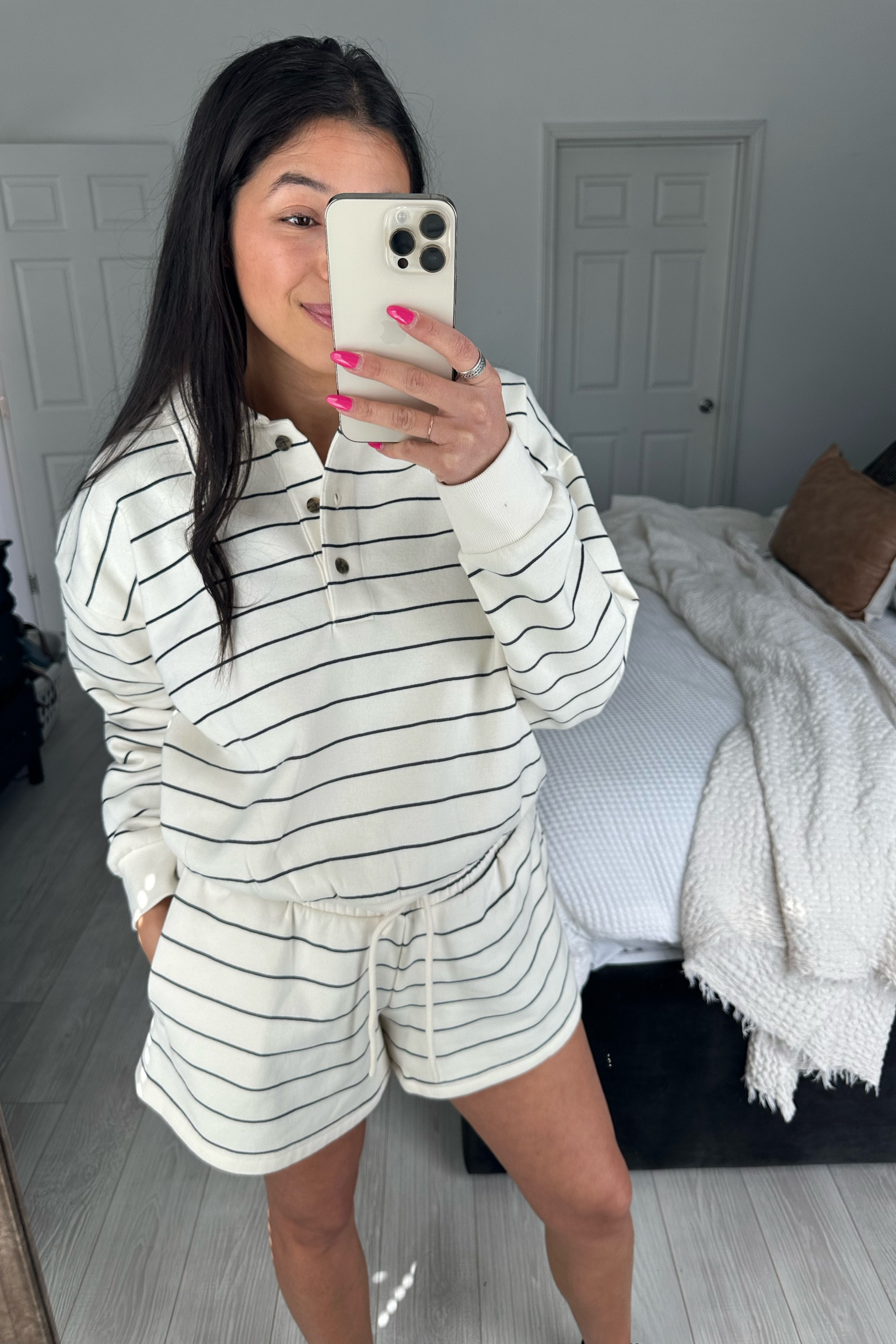 SWEAT SET | SHORTS | TARGET STYLE 

#LTKSaleAlert #LTKSeasonal #LTKU