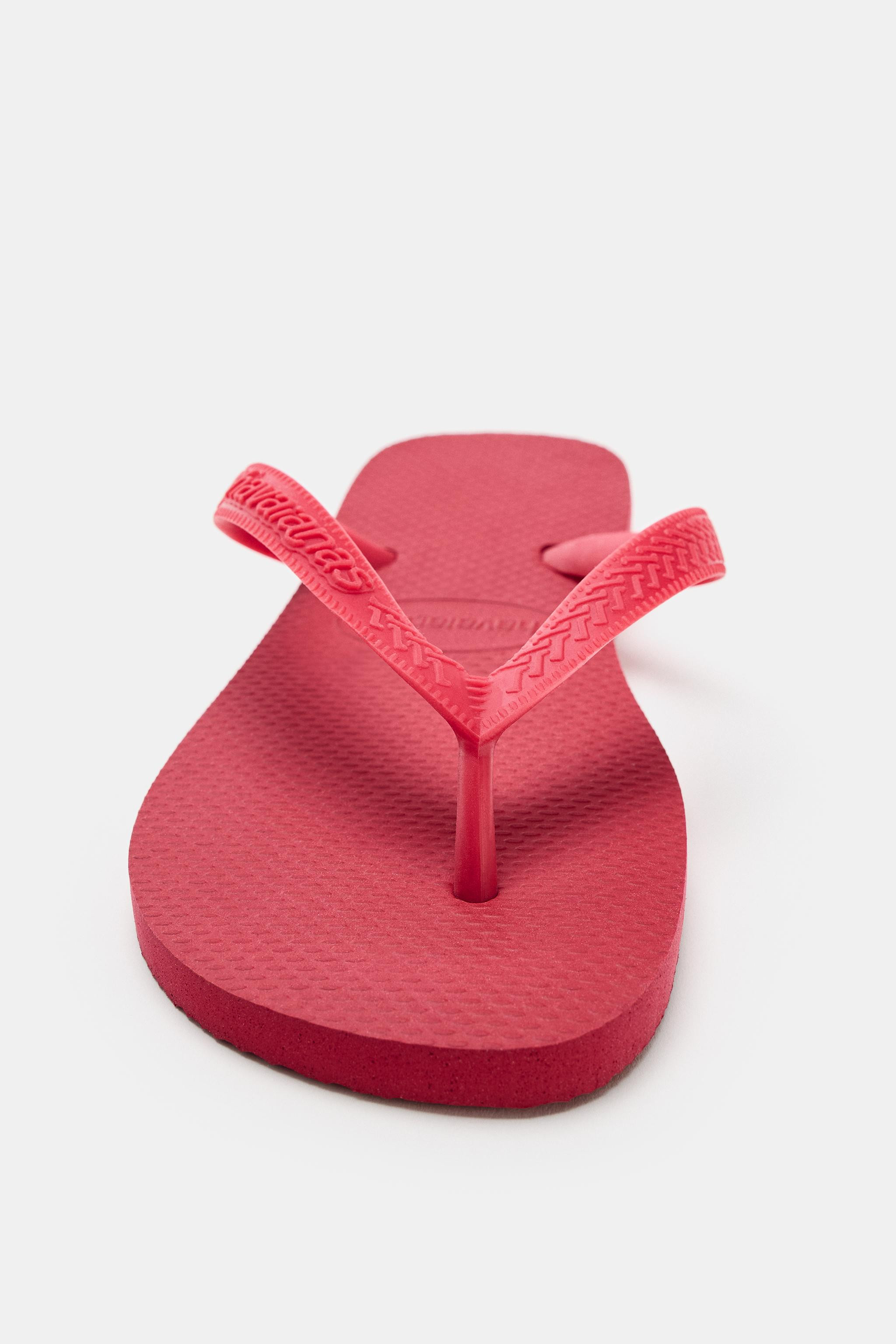 HAVAIANAS \u00ae x ZARA SANDALS | Zara UK