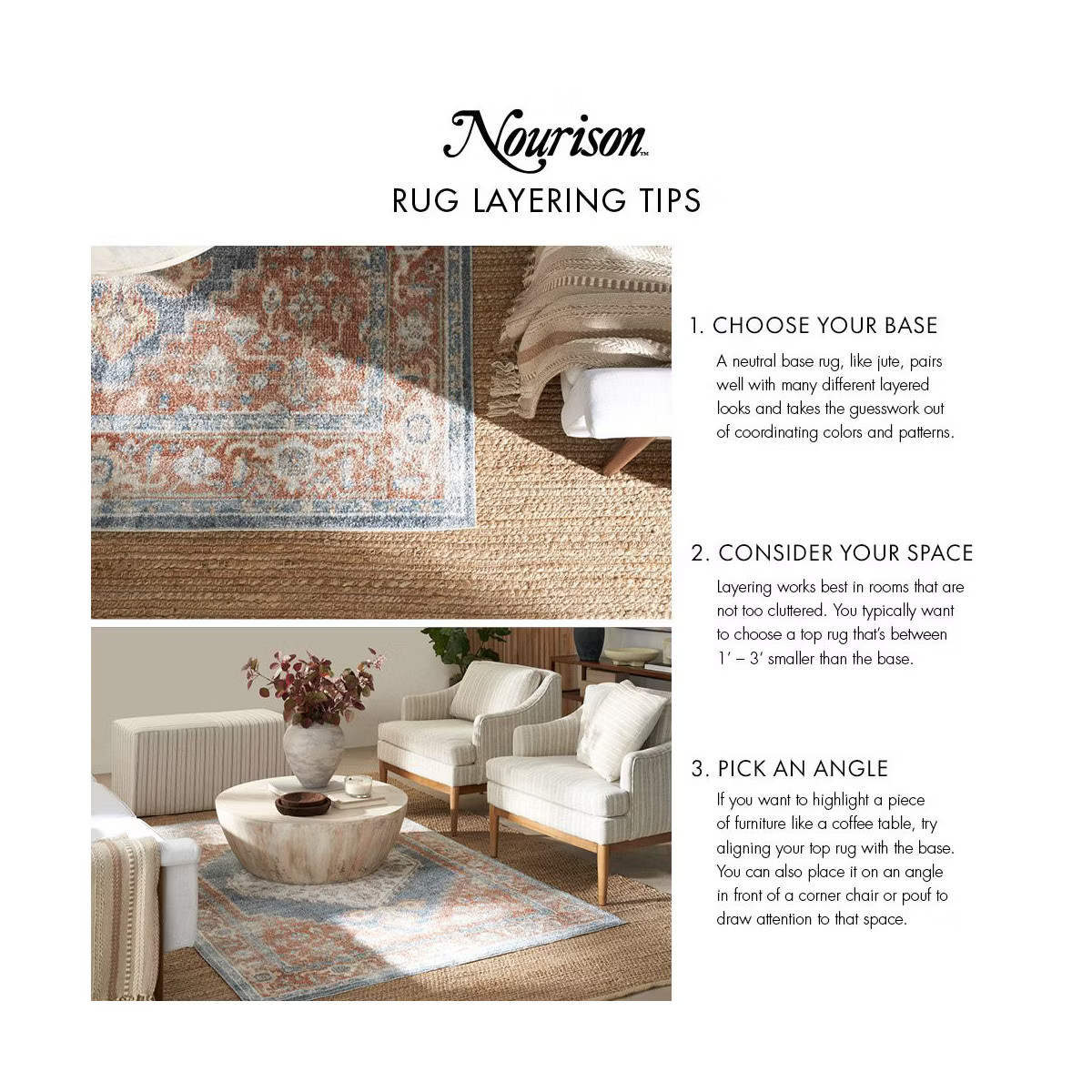 Nourison Positano Modern Stripes Flatweave Outdoor Rug | Target