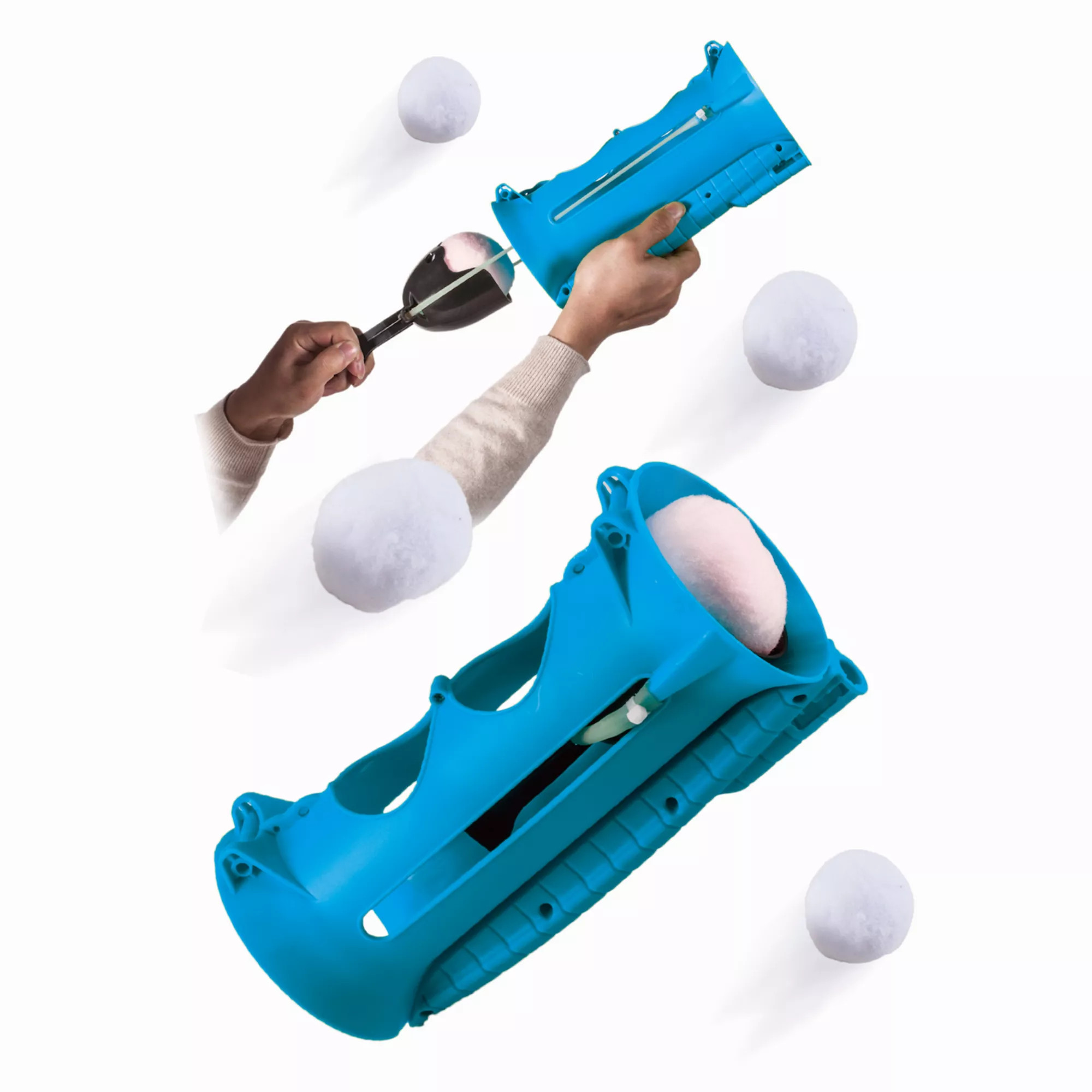 Original Fun Factory Snowball Launcher | Kohl's