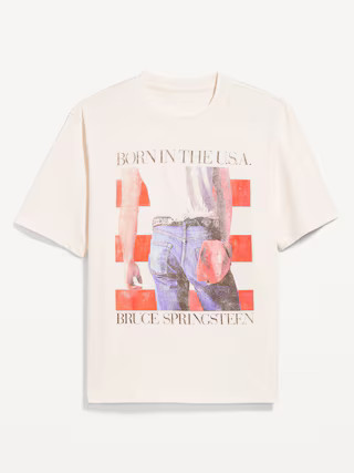 Bruce Springsteen™ T-Shirt | Old Navy (US)