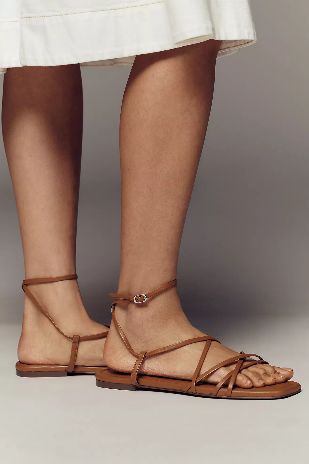 By Anthropologie Strappy Sandals | Anthropologie (US)