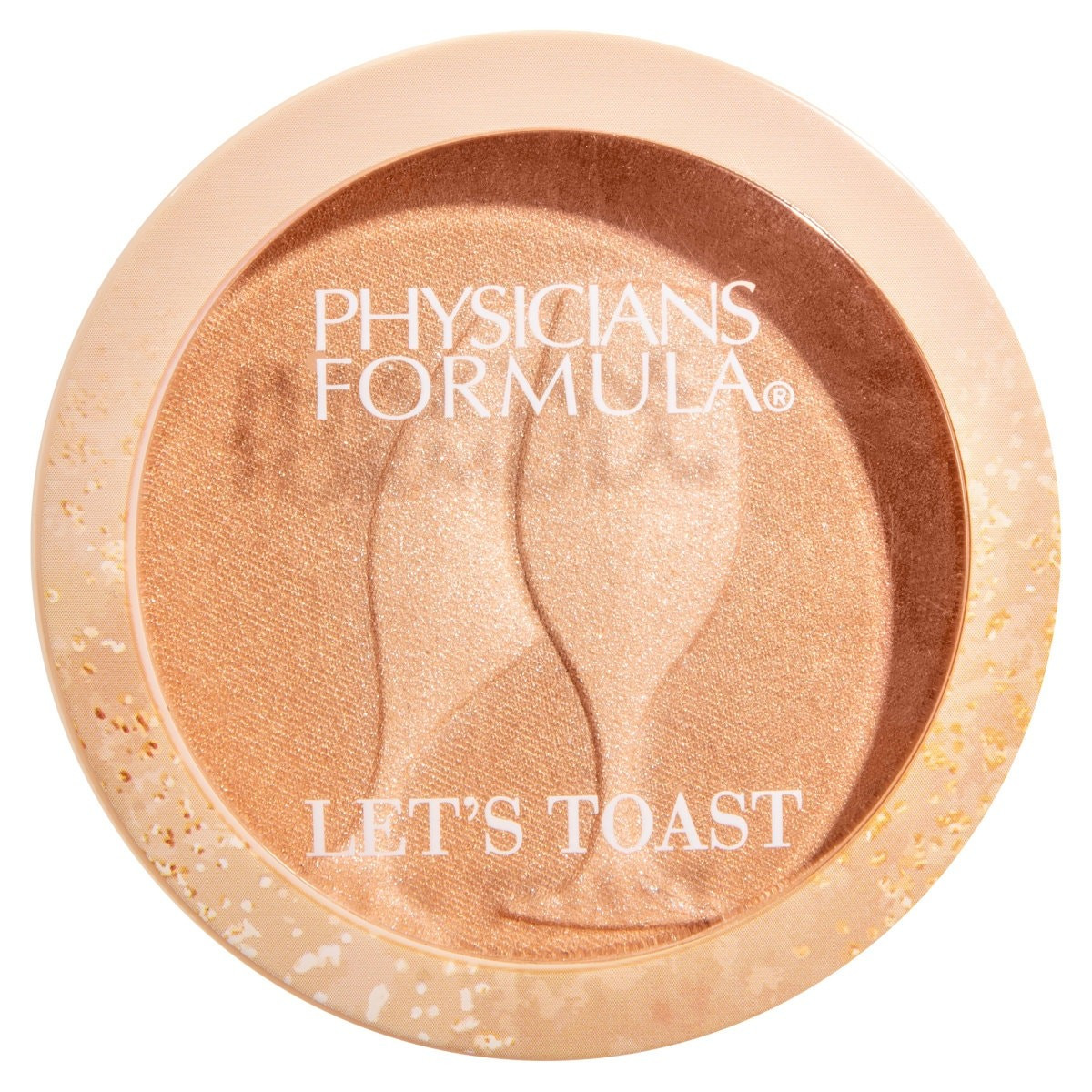 Let's Toast Highlighter | Physicians Formula | Physicians Formula