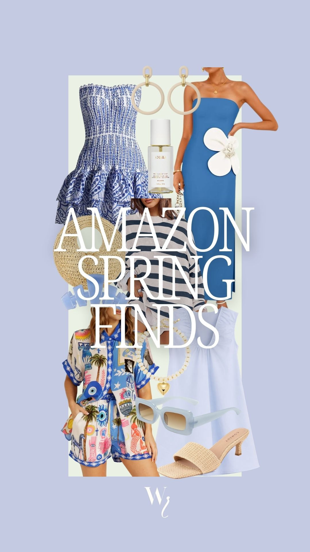 Amazon spring finds 

#LTKgrwm #LTKootd
