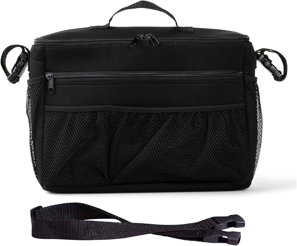 J.L. Childress Cool 'N Cargo Stroller and Wagon Cooler and Organizer - Universal Fit - Insulated ... | Amazon (US)