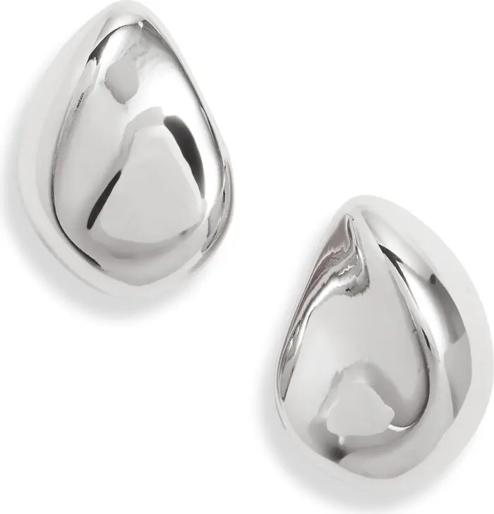 Molten Teardrop Stud Earrings | Nordstrom
